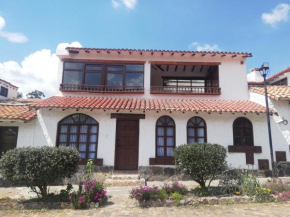 Hospedaje Iraca - Pueblito Boyacense Duitama